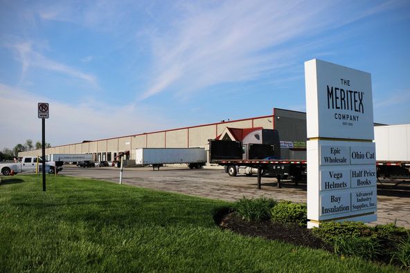 Westbelt Distribution Center: 2177-2255 Westbelt Dr, Columbus, OH 43228
